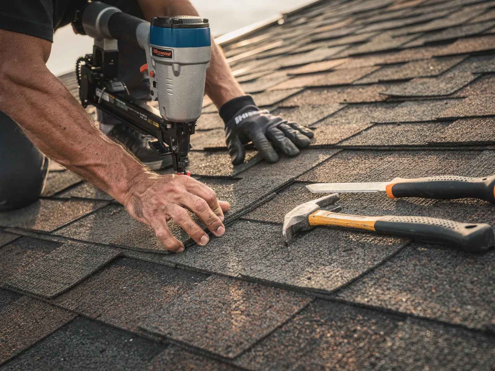 Why choose Roof Repair in Wellington, KS